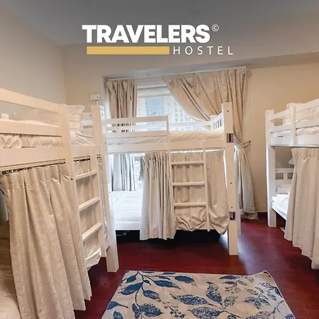 Travelers - Dubai Marina Hostel-2