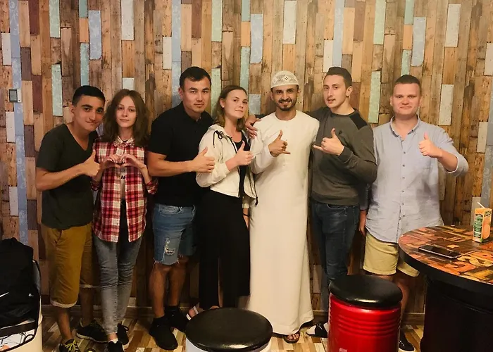 California Hostel Dubai